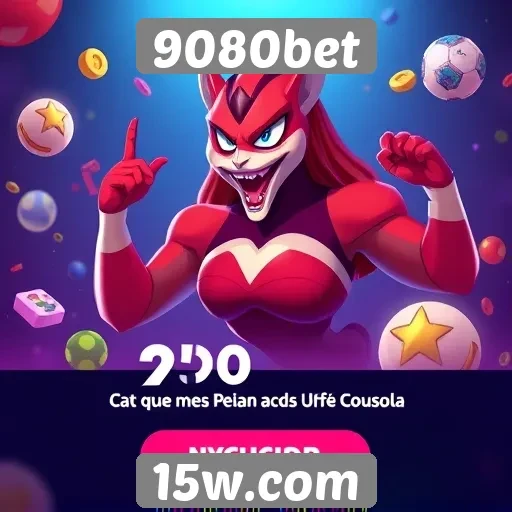 Novidades e promoções no site 9080bet