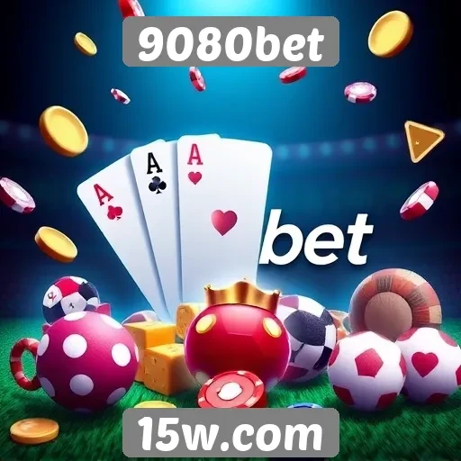 9080bet oferece diversidade de jogos online