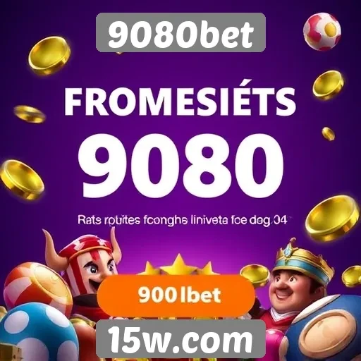 Promoções exclusivas disponíveis na 9080bet