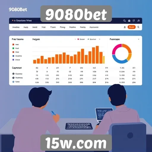 Experiência de usuário no site 9080bet é analisada